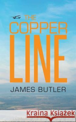 The Copper LINE James Butler 9781952046261 CMD - książka