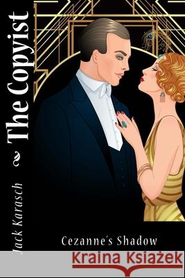 The Copyist Jack Karasch 9781727422429 Createspace Independent Publishing Platform - książka