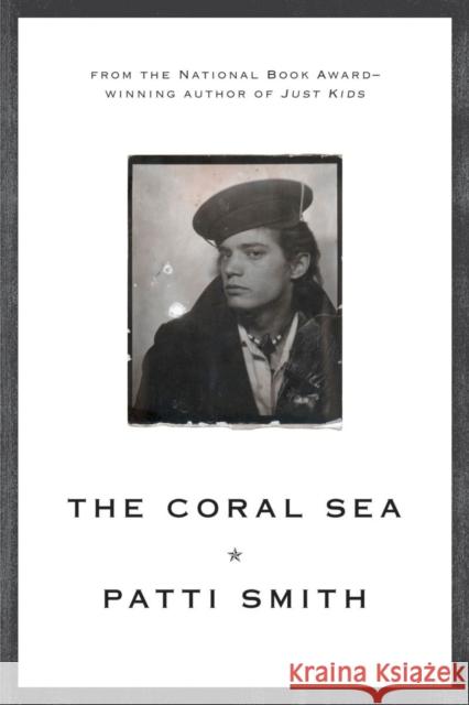 The Coral Sea Patti Smith 9780393341355 WW Norton & Co - książka