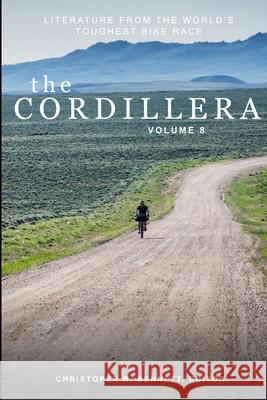 The Cordillera - Volume 8 Christopher Bennett 9781365488405 Lulu.com - książka