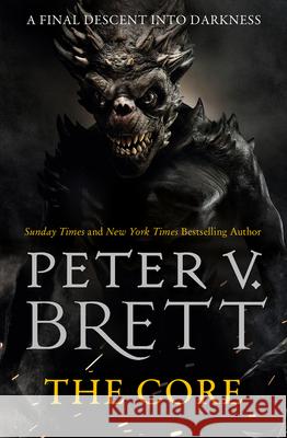 The Core Brett, Peter V. 9780007425730 HarperCollins Publishers - książka