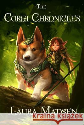 The Corgi Chronicles Laura Madsen 9781484842225 Createspace - książka