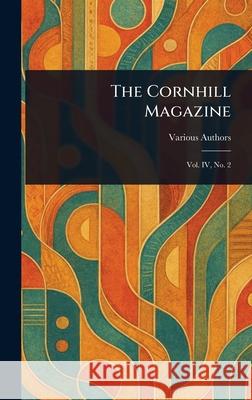 The Cornhill Magazine Various 9781025240114 Anson Street Press - książka
