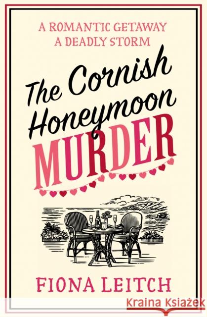 The Cornish Honeymoon Murder Fiona Leitch 9780008754716 HarperCollins Publishers - książka