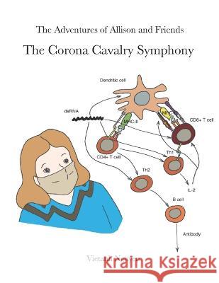 The Corona Cavalry Symphony Nguyen Vietanh Nguyen 9798836807122 Independently published - książka