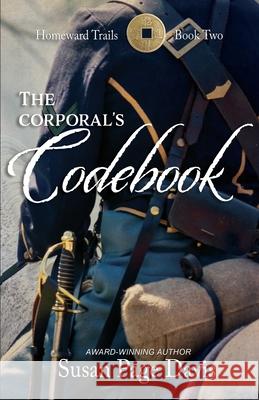 The Corporal's Codebook Susan Page Davis 9781649171634 Scrivenings Press LLC - książka