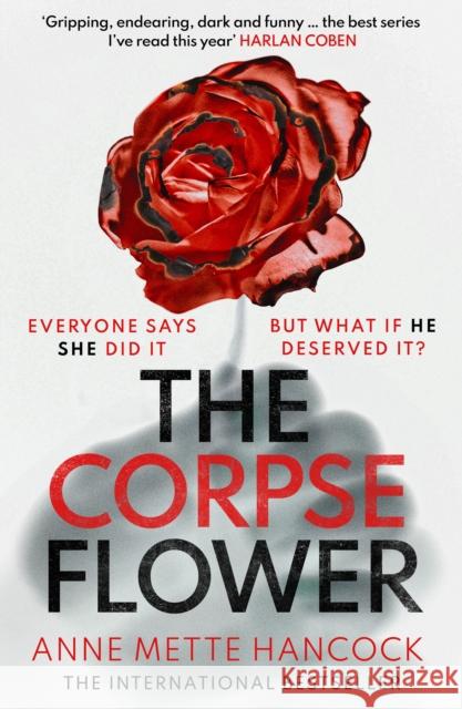 The Corpse Flower Annette Hancocks 9781800750951 Swift Press - książka