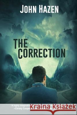 The Correction John Hazen 9781684337620 Black Rose Writing - książka