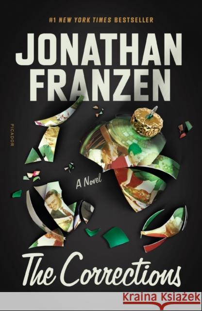 The Corrections: A Novel Jonathan Franzen 9781250824028 Picador - książka