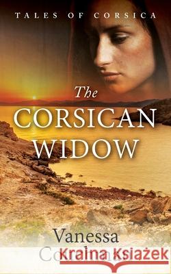 The Corsican Widow Vanessa Couchman 9782956242239 Ocelot Press - książka