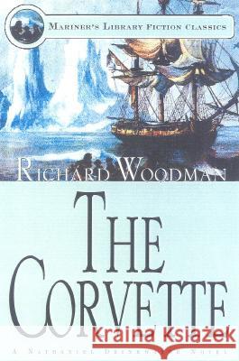 The Corvette Richard Woodman 9781574091007 Sheridan House - książka
