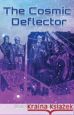 The Cosmic Deflector Stanton A. Coblentz 9781636523279 Gulith New York - książka