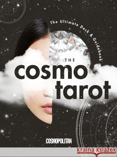 The Cosmo Tarot: The Ultimate Deck and Guidebook Cosmopolitan                             Sarah Potter 9781950785513 Hearst Home - książka
