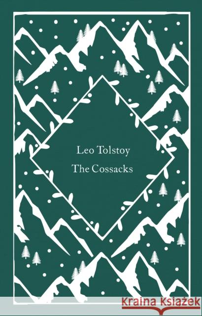 The Cossacks Leo Tolstoy 9780241573778 Penguin Books Ltd - książka