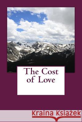 The Cost of Love Sarah Bethany Johnson 9781500763664 Createspace Independent Publishing Platform - książka