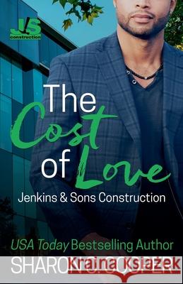 The Cost of Love Sharon C. Cooper 9781946172532 Amaris Publishing LLC - książka