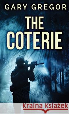 The Coterie Gary Gregor 9784867478899 Next Chapter - książka