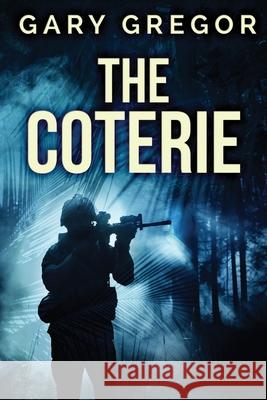 The Coterie Gary Gregor 9784867478936 Next Chapter - książka