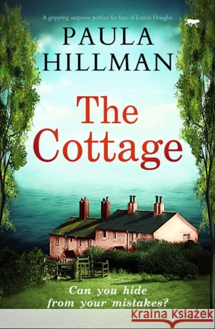 The Cottage Paula Hillman 9781504086288 Open Road Media - książka