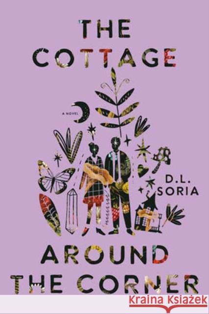 The Cottage Around the Corner: A Novel D. L. Soria 9780593358108 Del Rey Books - książka