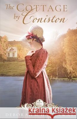 The Cottage by Coniston Deborah M. Hathaway 9781733482059 Draft Horse Publishing - książka