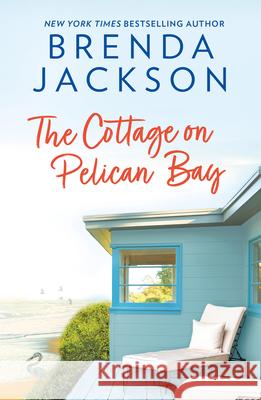 The Cottage On Pelican Bay Brenda Jackson 9781848458659 HarperCollins Publishers - książka