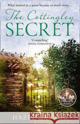The Cottingley Secret Gaynor, Hazel 9780008208158 HarperCollins Publishers - książka
