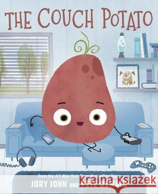 The Couch Potato  9780062954534 HarperCollins - książka