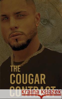 The Cougar Contract Victoria Sanford, V C Sanford 9781735343594 341 Enterprise - książka