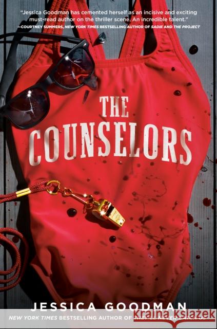 The Counselors Jessica Goodman 9780593524220 Penguin Young Readers Group - książka