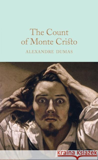The Count of Monte Cristo Dumas Alexandre 9781509827978 Pan Macmillan - książka