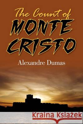 The Count of Monte Cristo Alexandre Dumas 9781613820193 Simon & Brown - książka