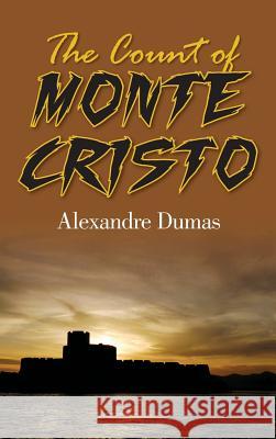The Count of Monte Cristo Dumas Alexandre 9781613828236 Simon & Brown - książka