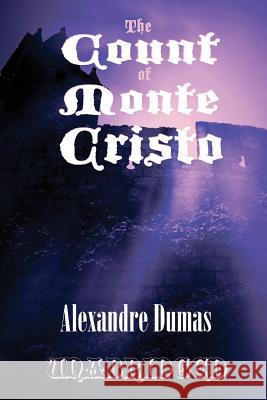 The Count of Monte Cristo Alexandre Dumas 9781627555890 Black Curtain Press - książka