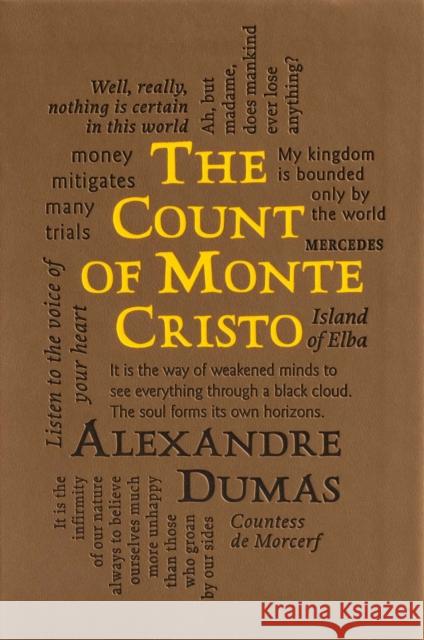 The Count of Monte Cristo Alexandre Dumas 9781667209715 Canterbury Classics - książka