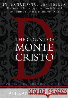 The Count of Monte Cristo Alexandre Dumas 9781936136940 Pacific Publishing Studio - książka