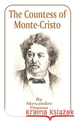 The Countess of Monte-Cristo: Volume 2 Dumas, Alexandre 9781589632141 Fredonia Books (NL) - książka