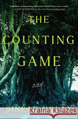 The Counting Game Sin?ad Nolan 9781668099407 Gallery/Scout Press - książka