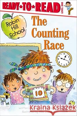 The Counting Race: Ready-To-Read Level 1 Margaret McNamara Mike Gordon 9781665913683 Simon Spotlight - książka