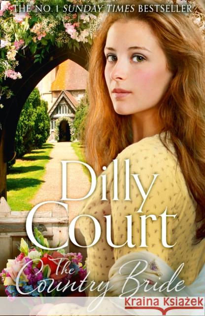The Country Bride Dilly Court 9780008287832 HarperCollins Publishers - książka