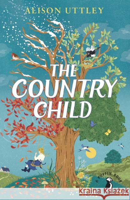 The Country Child C. Tunnicliffe 9780141361956 Penguin Random House Children's UK - książka