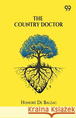 The Country Doctor Honore D 9789374835142 Double 9 Books - książka