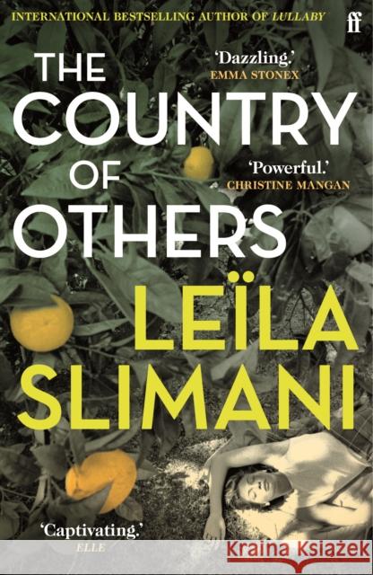 The Country of Others Leila Slimani 9780571361632 Faber & Faber - książka