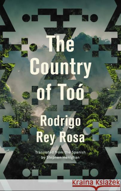 The Country of To Rodrigo Rey Rosa 9781771965149 Biblioasis - książka