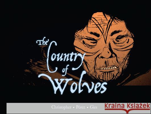 The Country of Wolves Christopher, Neil 9781927095355 Inhabit Media - książka