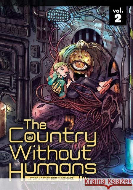 The Country Without Humans Vol. 2 Iwatobineko 9781638581611 Seven Seas - książka