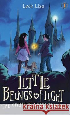 The Count's Dark Threat Lyck Liss Dazzling Media Kerry Plume 9781068319501 Lyck Liss Stories Limited - książka