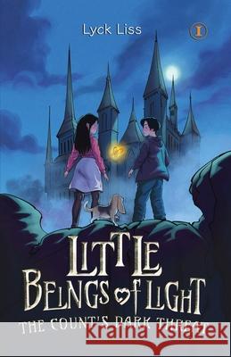 The Count's Dark Threat Lyck Liss Dazzling Media Kerry Plume 9781068319518 Lyck Liss Stories Limited - książka