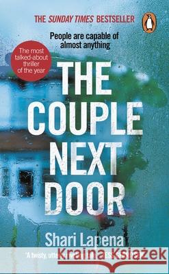 The Couple Next Door Lapeña Shari 9780552174060 Transworld Publishers Ltd - książka