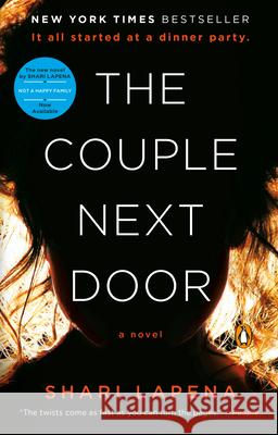 The Couple Next Door Shari Lapena 9780735221109 Penguin Books - książka